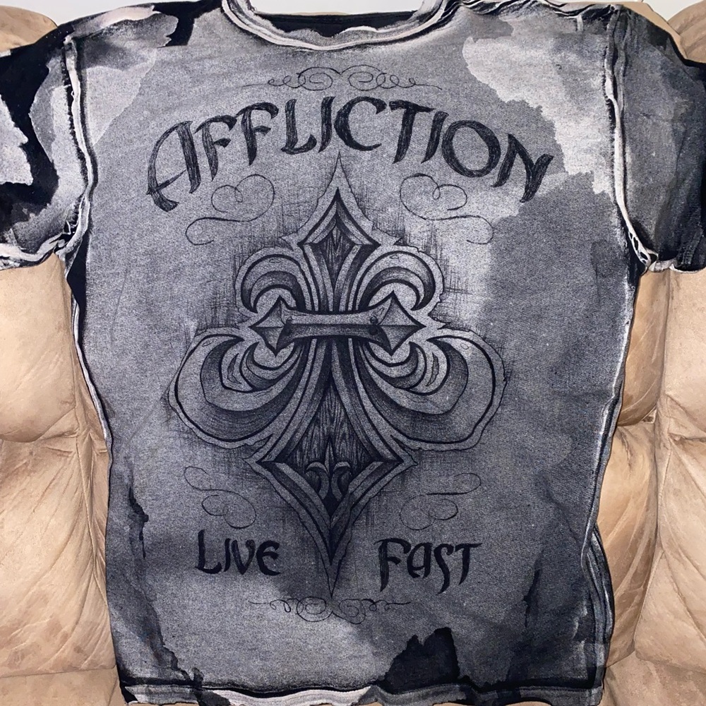 Affliction Shirt